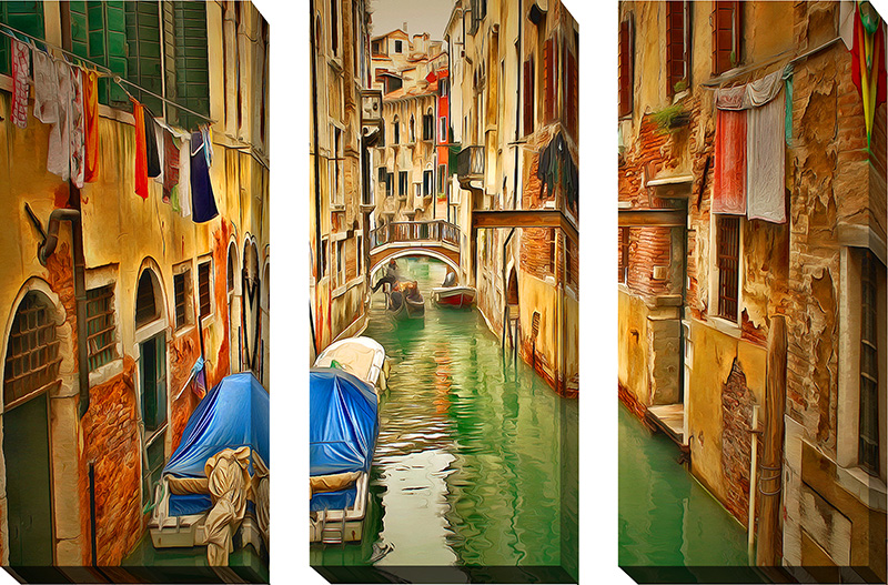 Venice Canals VIII